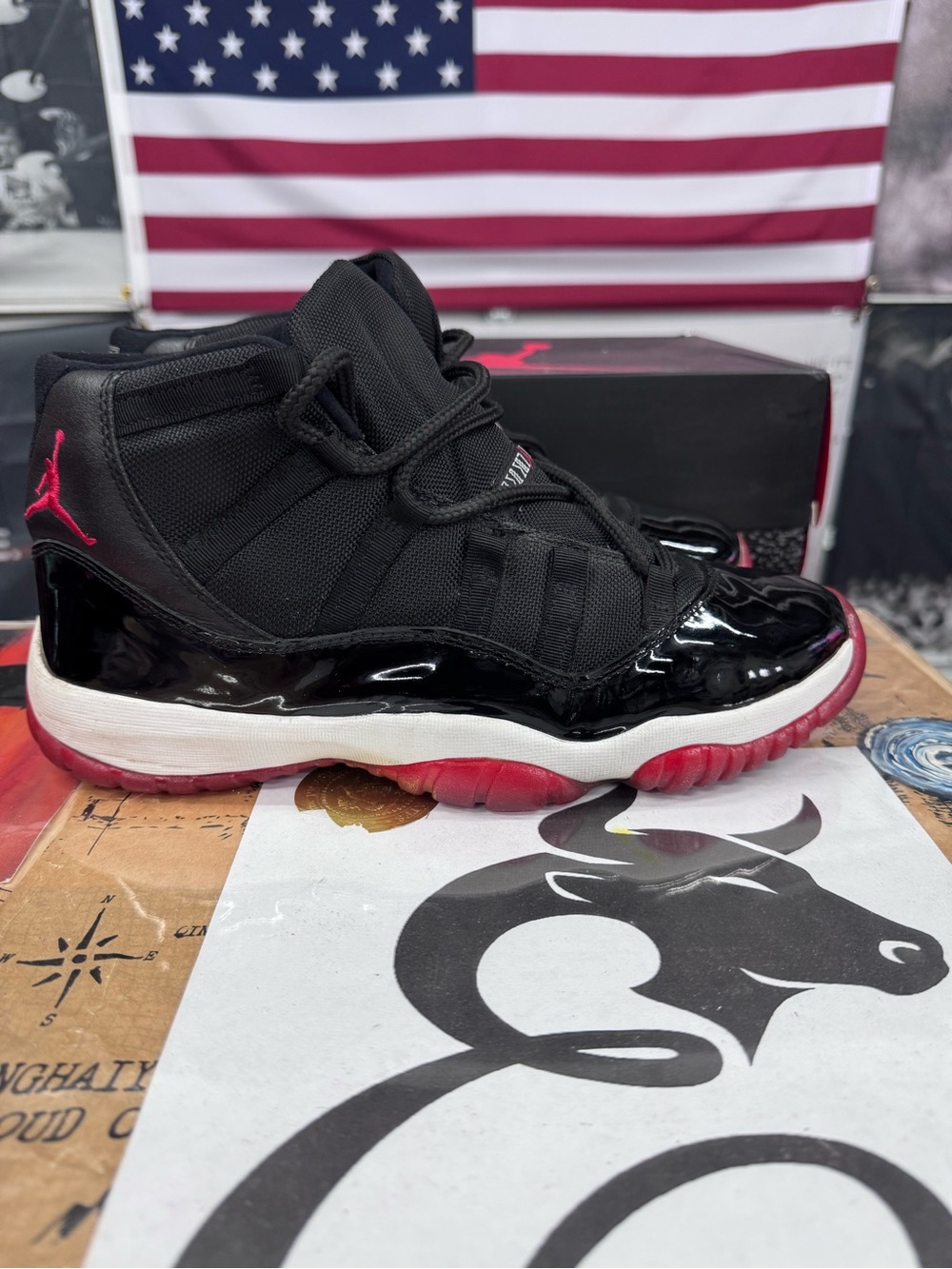 Jordan 11 Size 10.5 2001
